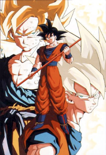 Otaku Gallery  / Anime e Manga / Dragon Ball / Personaggi / Goku / 007.gif